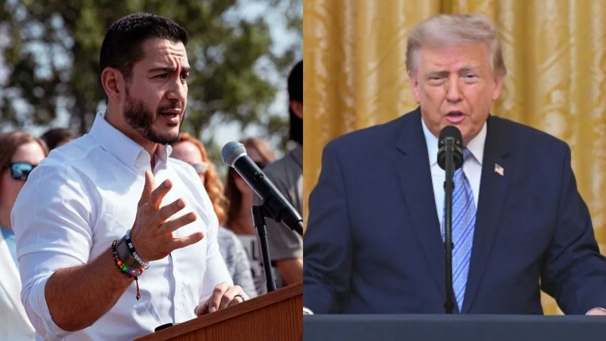 NayaLook's tweet photo. https://t.co/r6CE3tCb5T
#AbdulElSayed @DonaldTrump #USPolitics #AmericaElection
Abdul el-Sayed’s victory : अमेरिका के मिशिगन राज्य में डेमोक्रेटिक पार्टी की सीनेट प्राइमरी के नतीजों ने राजनीतिक हलचल बढ़ा दी है। https://t.co/TSOgUX8yeY