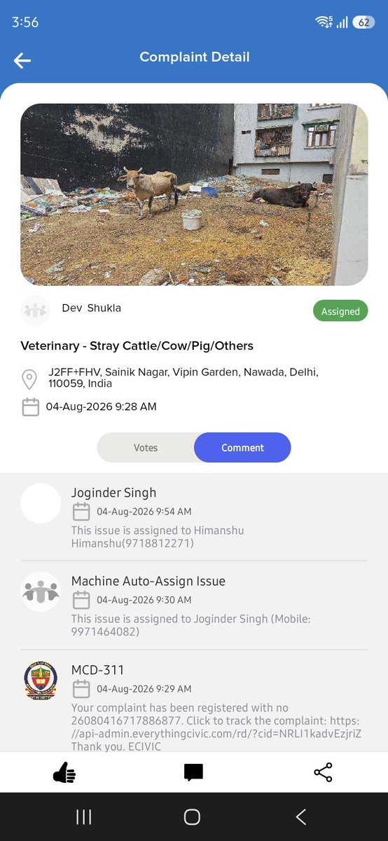 escapewithdev's tweet photo. Mai aapko ye btadu ye pichle kaafi saalo se hai residential area me tabela khola hua hai @MCD_Delhi ko iski koi parwah nahi hai 
@gupta_rekha https://t.co/pnqr9JOE70