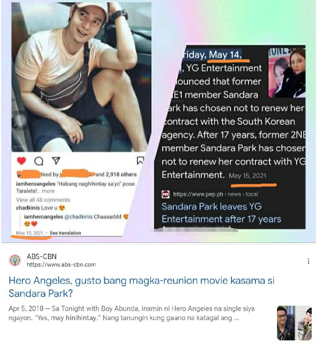 valramsg22's tweet photo. @darami02365308 @solgarnet25 @faedustysnow Kulang ba ang proof, eto pa, coincidence again, accept it. https://t.co/FvdMXgn6rI