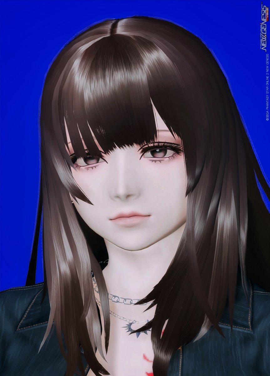 frostn_mcx's tweet photo. #PSO2NGS_SS
#ngsT2顔

涙袋と鼻に一工夫 https://t.co/k4RLzF8OKf