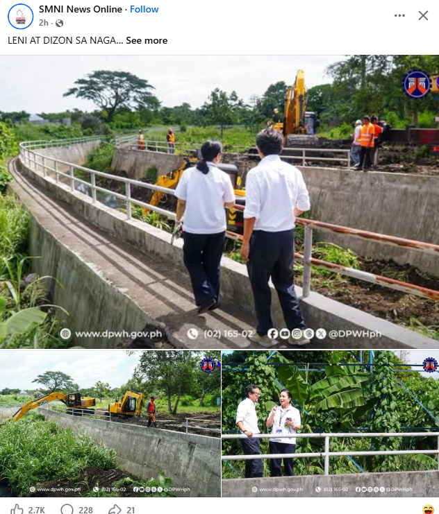 rgmmju's tweet photo. Galawang #TraPo.
At bakit hinayaang mapuno ng burak ang kanal? At kailangan pa talagang ipakita sa mundo ang kapabayaan ng LGU?
Typical. https://t.co/gCupoWIqDt