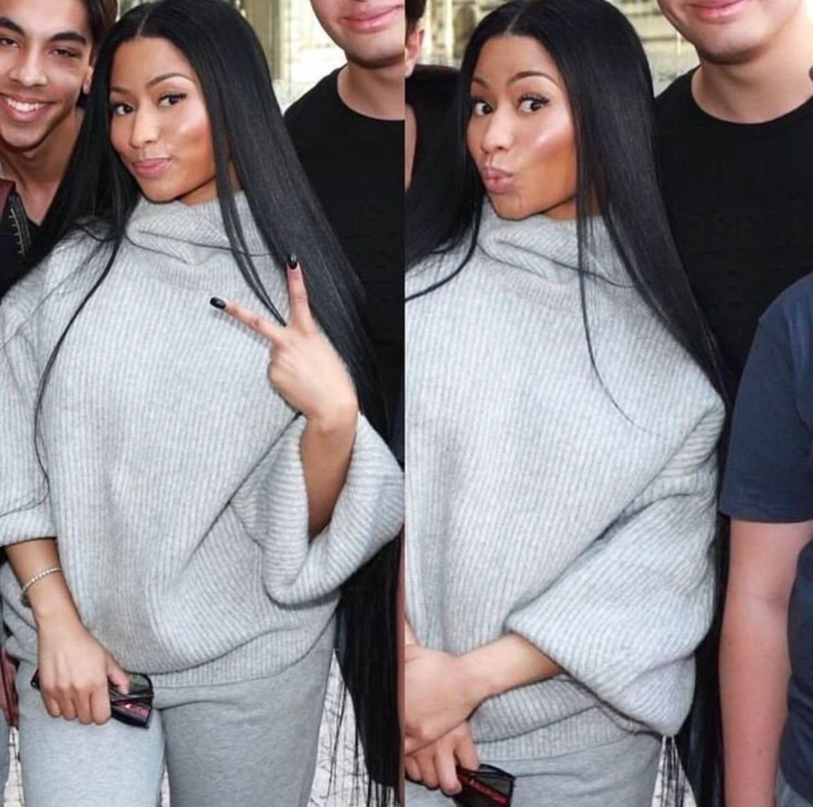 IconicQMKINGDOM's tweet photo. Good morning to the Queen @NICKIMINAJ zoo papa bear and the barbz only. Like my tweet to say it back kingdom 🦄🦄🦄🦄🦄🦄🦄🦄 https://t.co/gdEaZsFC0g
