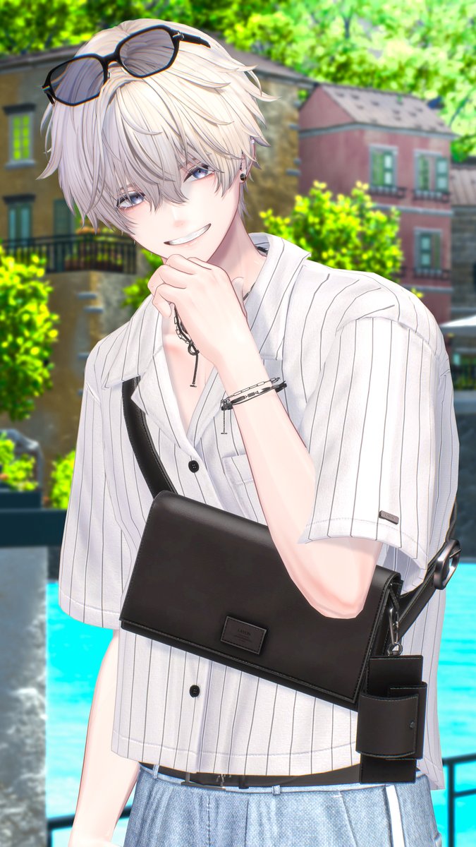 Nosukee1117's tweet photo. 良い・・・！🫶
#LAYON服 #LAYONコーデ #komano3d https://t.co/kXgWn1IFmj