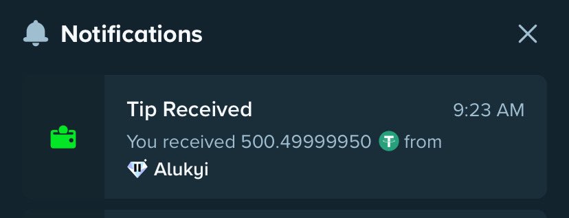 shiesttyy_9's tweet photo. @alukyi Believe in @alukyi 💪
Really appreciate father ❤️❤️🙏 https://t.co/iJFq7DAIQW