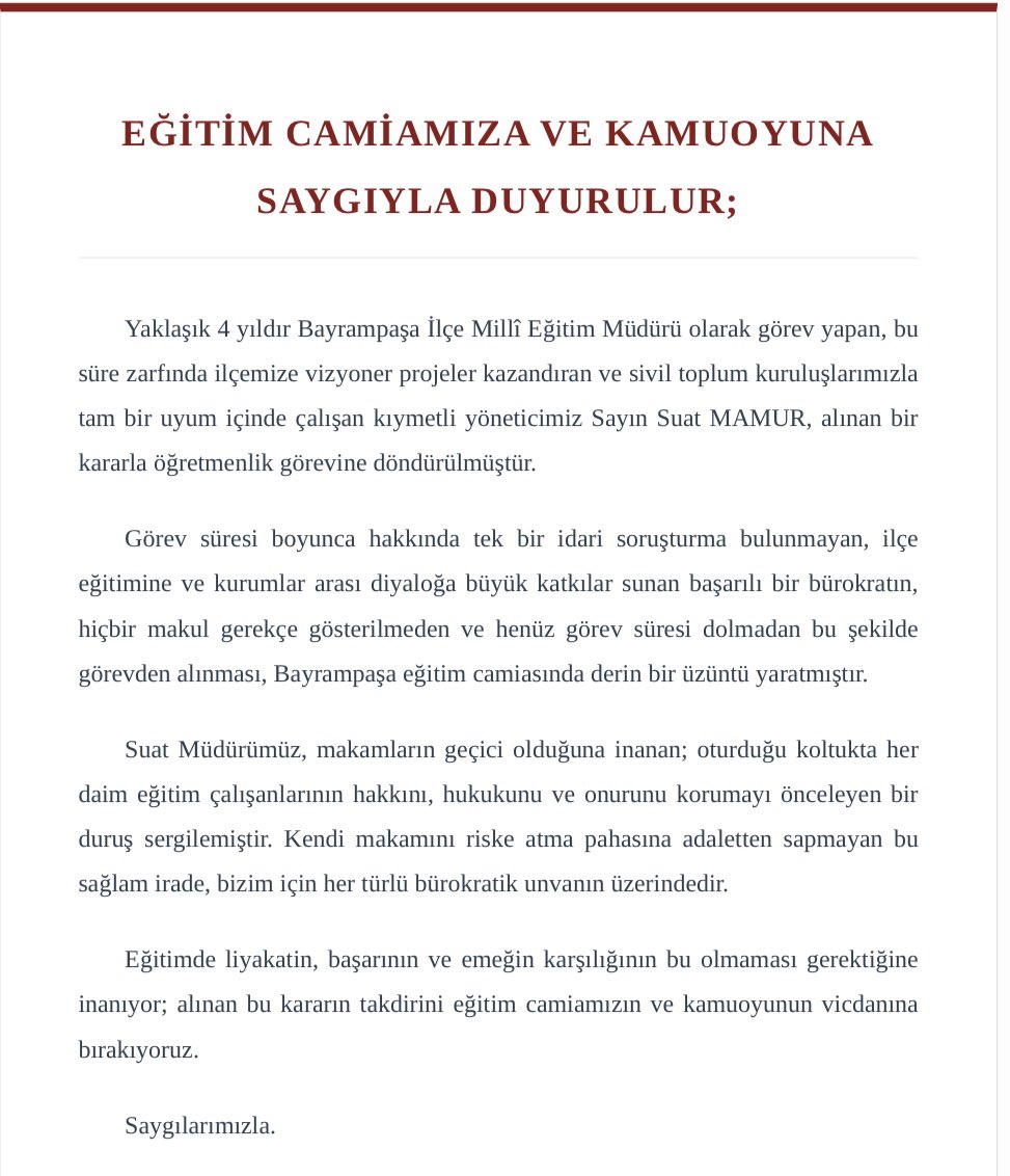 lezgibuldu's tweet photo. Eğitimde başarının, emeğin ve liyakatin her zaman korunacağına olan inancımızla.. https://t.co/xQwj0sBZHu