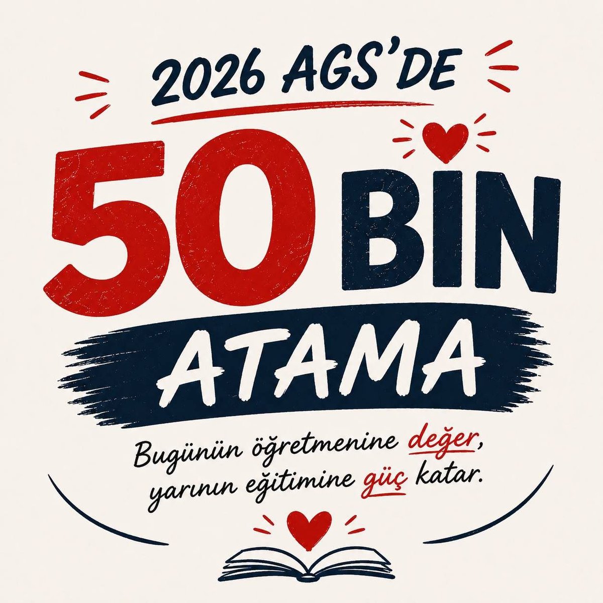 BraSunar's tweet photo. @turkegitimsen #MebAGS50Bin https://t.co/93pk6U4SJI