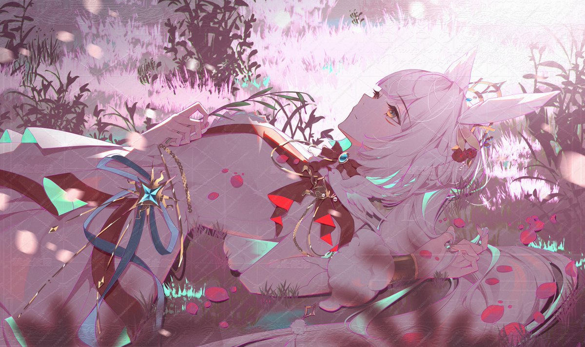 Artistreccs's tweet photo. Artist • 不会画画的小豆子
Drawmarket • From 25 USD+ https://t.co/h42OzrE4QQ