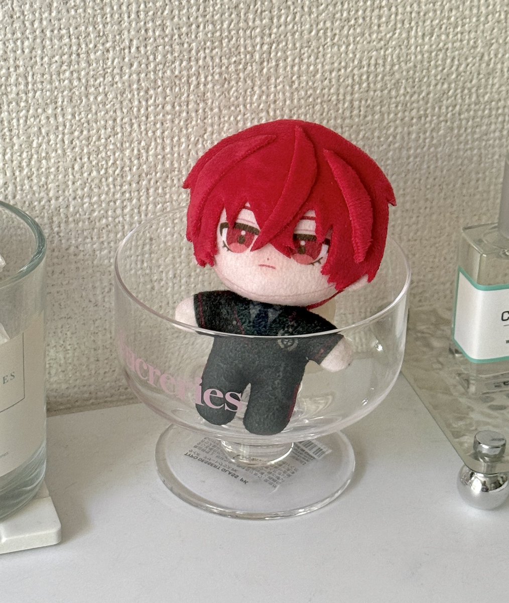 itototo03's tweet photo. ⚠︎︎自作ぬい

蓮のぬい完成した🪡
#四飼FA https://t.co/n9fCAW5Hye