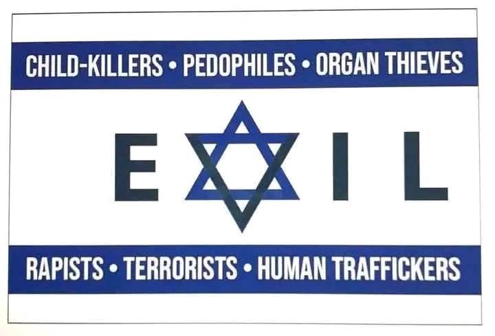naosabenada's tweet photo. @fdragoni Ciao #zioWhore
Arrivato il bonifico dai pedo terroristi ammazza bambini di #shitsrahell?
Saluti alla tua coscienza, non manca molto, dovrai risponderne. https://t.co/MWvEDyOSat
