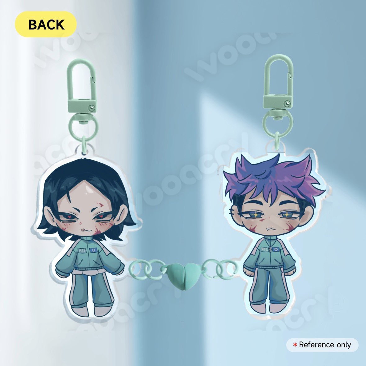 Mothgyuu's tweet photo. It’s gonna be epic #thangyu #squidgame https://t.co/0zlIOToNRK