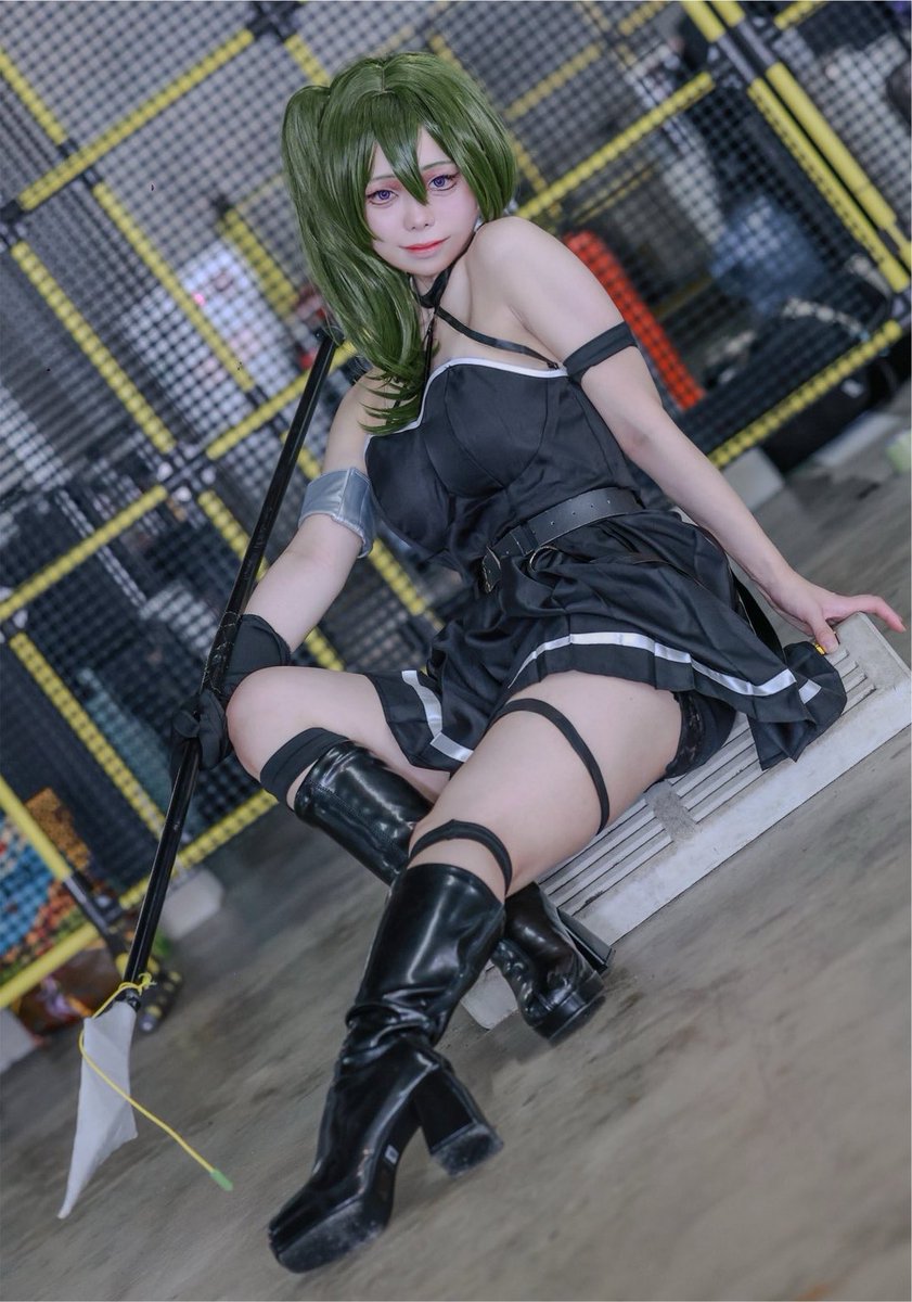 yuri07a's tweet photo. ✴︎cosplay✴︎

ユーベル / 葬送のフリーレン

📸MAROさん

#アコスタみずほPayPayドーム福岡 https://t.co/OlyzC8GdVT
