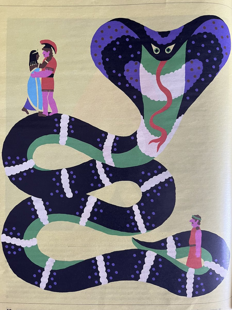 Baptistebenoit's tweet photo. Rien de nouveau sous le soleil mais lecture agréable sous le soleil @Le_NouvelObs… L’amour de #cleopatre et de #marcantoine est un amour à la romaine. C’est à dire politique. Cleopatre et MA pour renforcer leur pouvoir. Octave pour fonder le sien par la ruine des amants #rome https://t.co/evYuNTeFVF