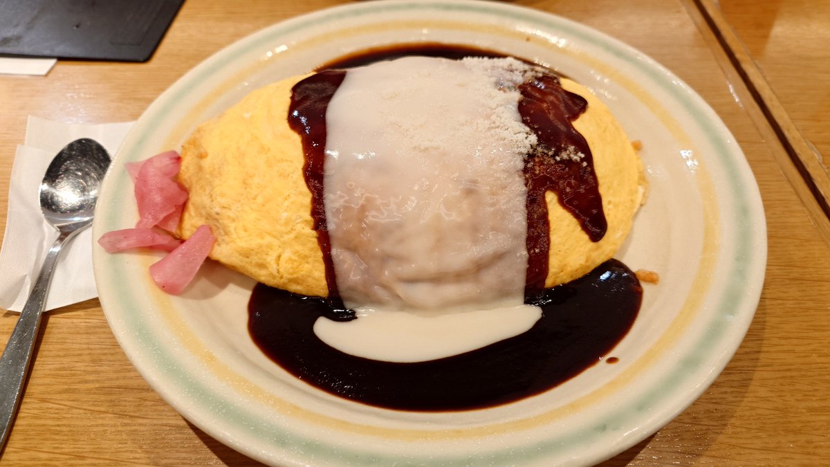 kuuga611's tweet photo. 二郎完飲しました https://t.co/jcS07swjpQ