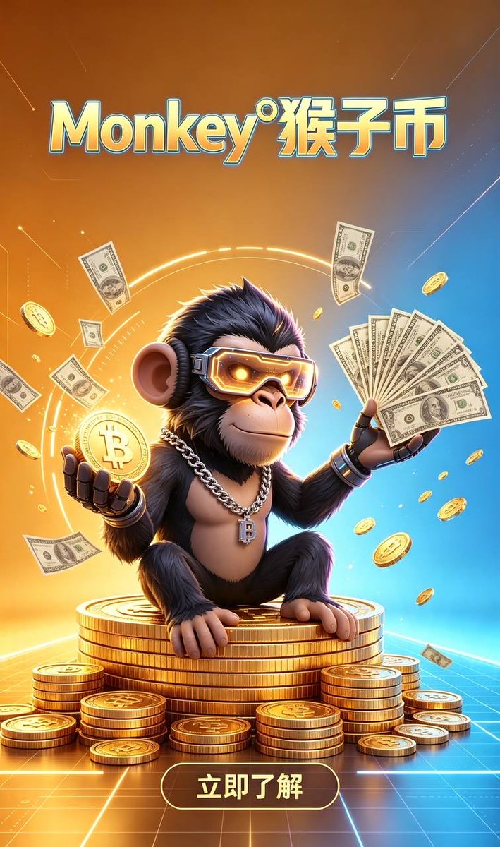 mocobsc's tweet photo. Actually, all meme players have deviated from the correct path,Everyone should recall what the original meme looked like,And what are you playing now?Let's go back to the original form of meme together,That is interesting and full of passion,Full of love,And now, MonkeyCoin has been born,It is arguably the most interesting meme coin in the past three years, one that perfectly aligns with the meme culture,Are you sure you don't want to join in this great narrative? 

0x684a1768c8d0098811017b7812c23978dd58c276
