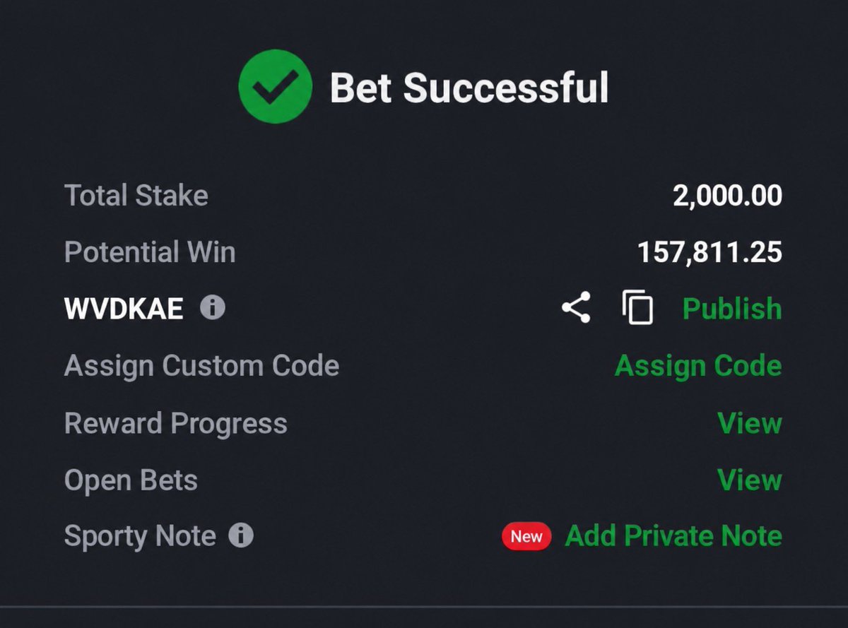 BIGGKante's tweet photo. “WVDKAE” 10 Games: 

Stake an amount U can afford to lose. 🧏🏿‍♂️🙏🏿 https://t.co/QIewId82Z9