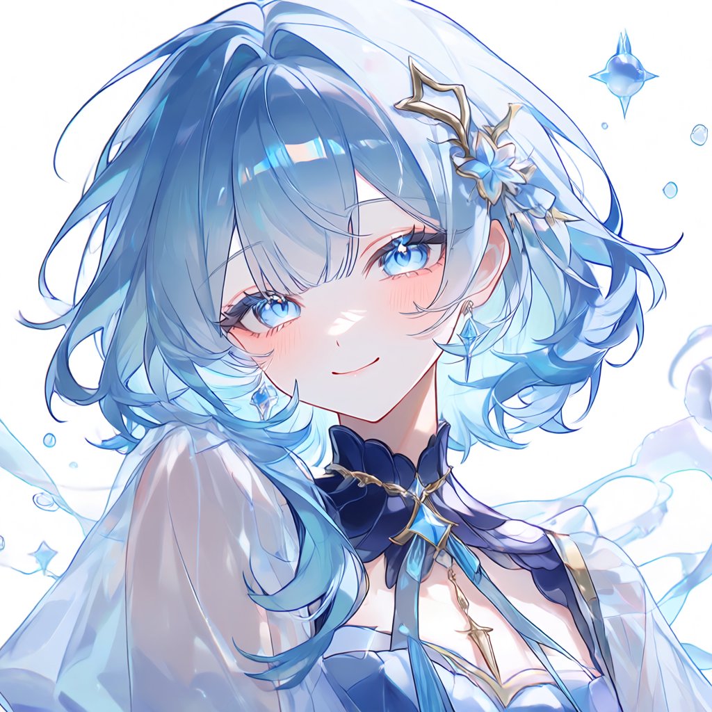 Amane_11__'s tweet photo. フリーアイコン配布✨
水色の女の子🩵

フォロワーさん限定
(新規️⭕️)
♡・RTしてくれると嬉しいです🤍
⭕ 
他SNSでの使用
(できれば一言ほしいです)
 軽い加工
(フィルター・トリミング)
❌ 
自作発言
商用利用
配信
二次配布
原型がなくなる過度な加工
#AIイラスト
#フリーアイコン https://t.co/g8rzb8zgEe