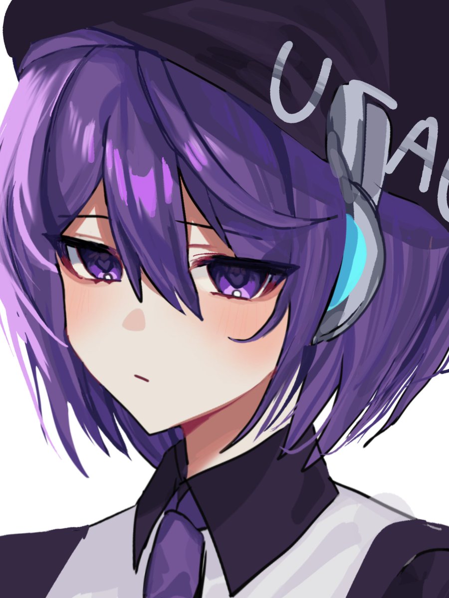 aozakana_o's tweet photo. 電車で描いたデフォ子 https://t.co/e6kAZfbuw5