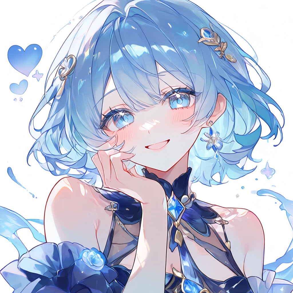 Amane_11__'s tweet photo. フリーアイコン配布✨
水色の女の子🩵

フォロワーさん限定
(新規️⭕️)
♡・RTしてくれると嬉しいです🤍
⭕ 
他SNSでの使用
(できれば一言ほしいです)
 軽い加工
(フィルター・トリミング)
❌ 
自作発言
商用利用
配信
二次配布
原型がなくなる過度な加工
#AIイラスト
#フリーアイコン https://t.co/g8rzb8zgEe
