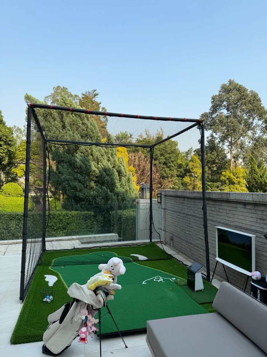 Hazel0Ha's tweet photo. The allure of a sport lies not in the technique itself, but in the people it brings together and the conversations that arise. https://t.co/PFb2awGuhC