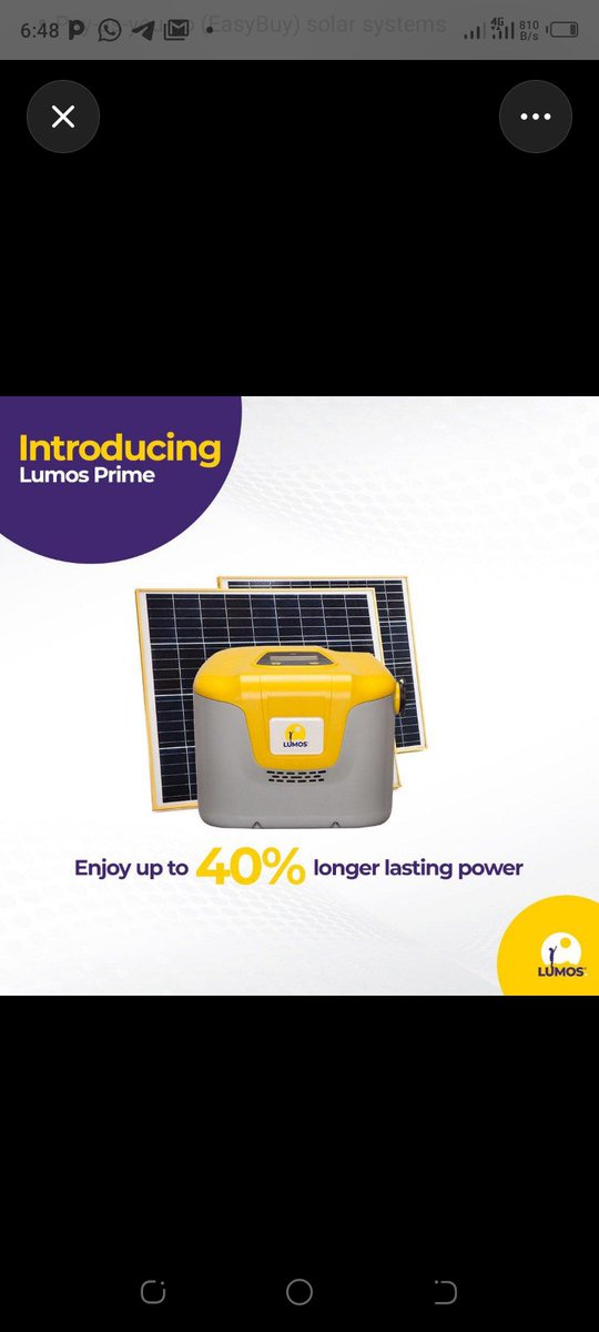 BSPTworld's tweet photo. The most portable Solar inverters are available at Billsphalt Ltd, we deliver from any parts of the Nation as well as we pay on delivery.
Message @BSPTworld on all socials. https://t.co/UgNctLqbqx