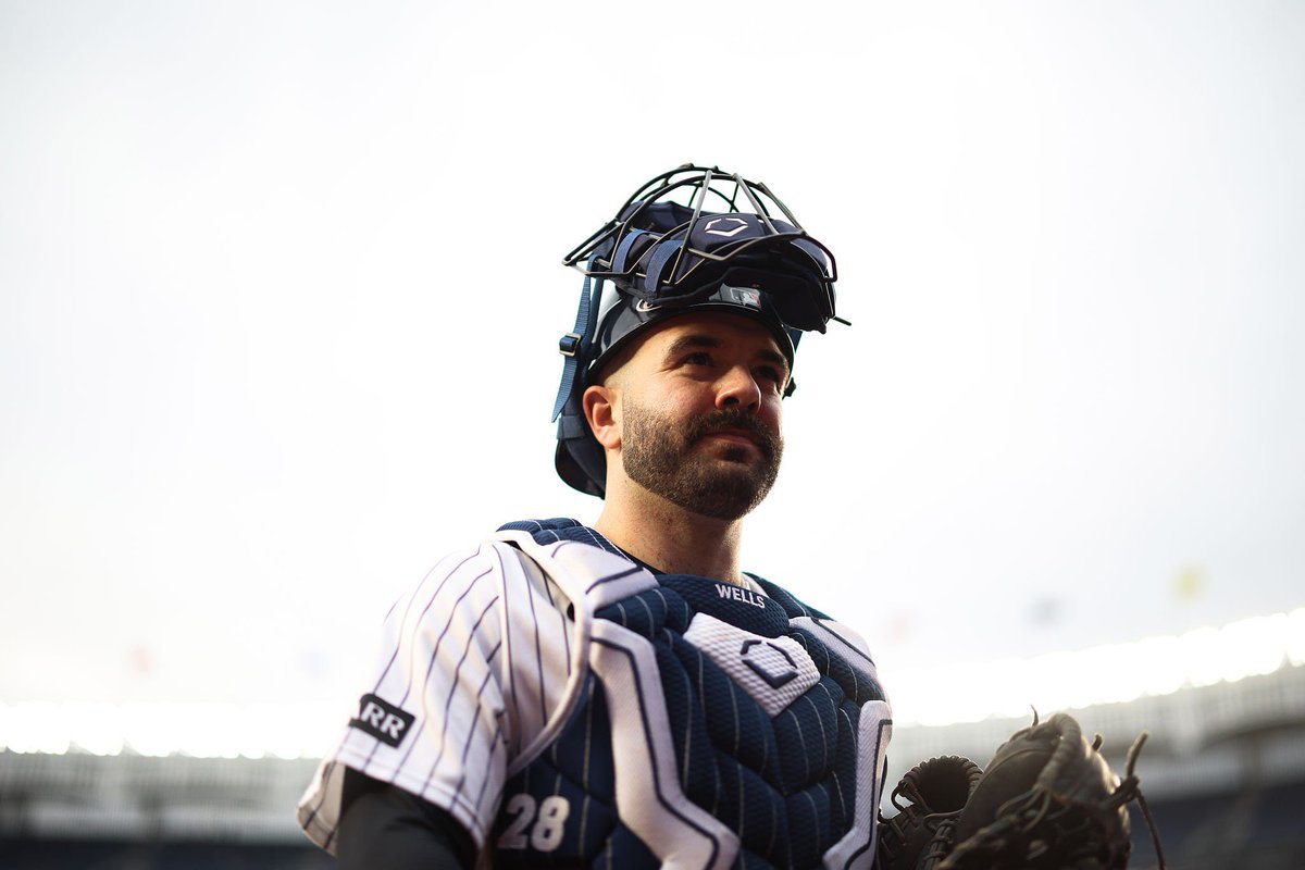 SleeperYankees's tweet photo. Austin Wells over his last 20 games:
• .224 AVG
• 11 H
• 4 HR
• 6 RBI
• .823 OPS

Quietly starting to heat up. 👀 https://t.co/nznWwv4uy4