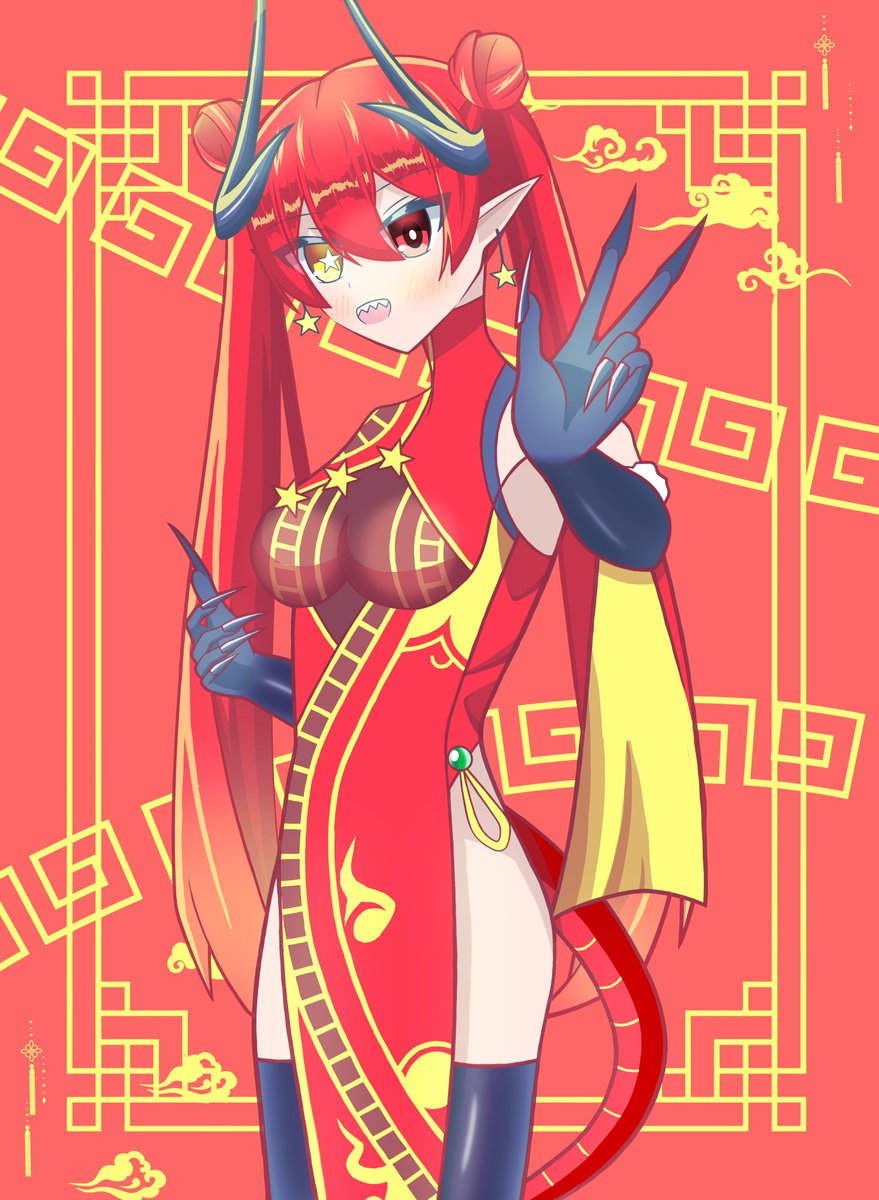 CTpaint_2Z's tweet photo. #国旗娘
中国ちゃん https://t.co/MZESU4zjhB