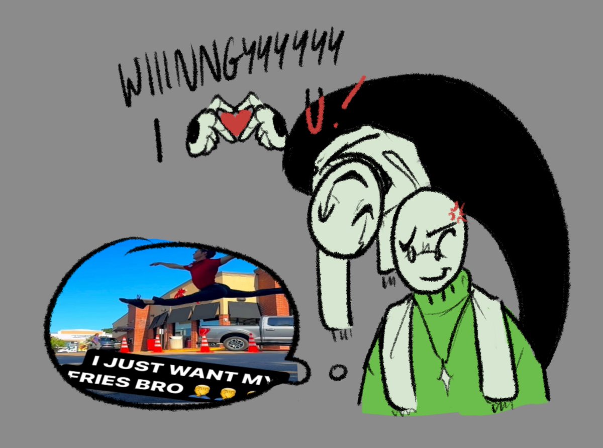 lychee_mp3's tweet photo. i-it's not like i like g*stercest or anything! *pouts* hmph! b-baka! *runs away* *drops this doodle* w-wait no-! https://t.co/GwSWUaiW9z