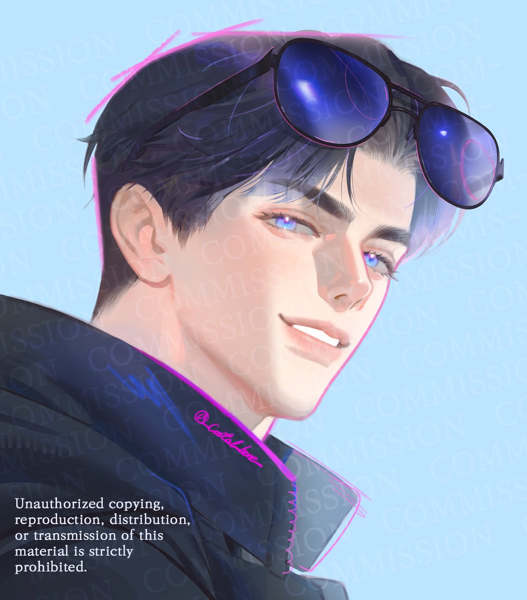 _costal_bone_'s tweet photo. 커미션 신청 감사합니다😘 #commission https://t.co/6NK6UaGj3j