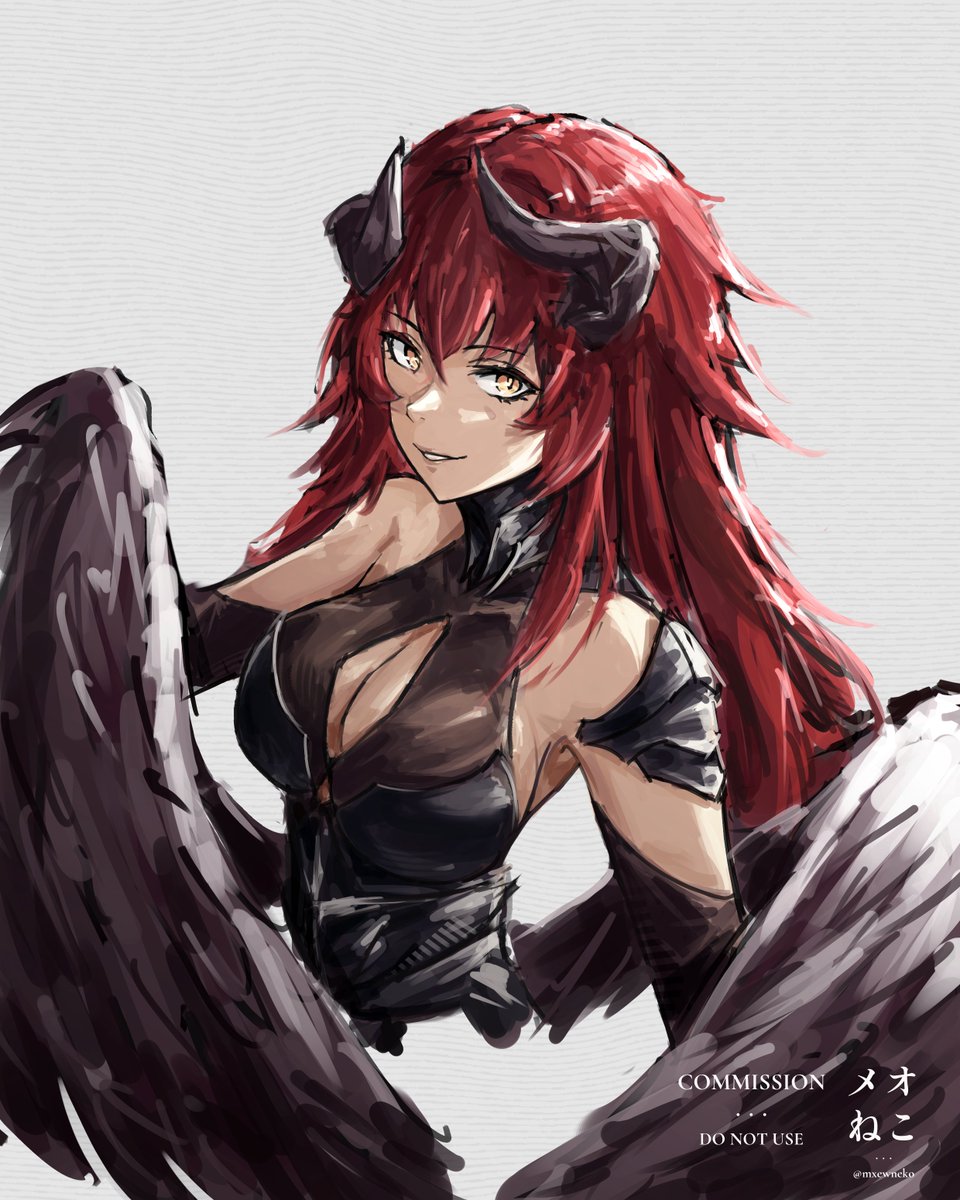 mxewneko's tweet photo. Aserivya - quick paint.

CMS for @LeonShiron, thank you for the request!

This character belongs to @SkydeKei, please go check out and support them! https://t.co/Q3NoiJsCDj