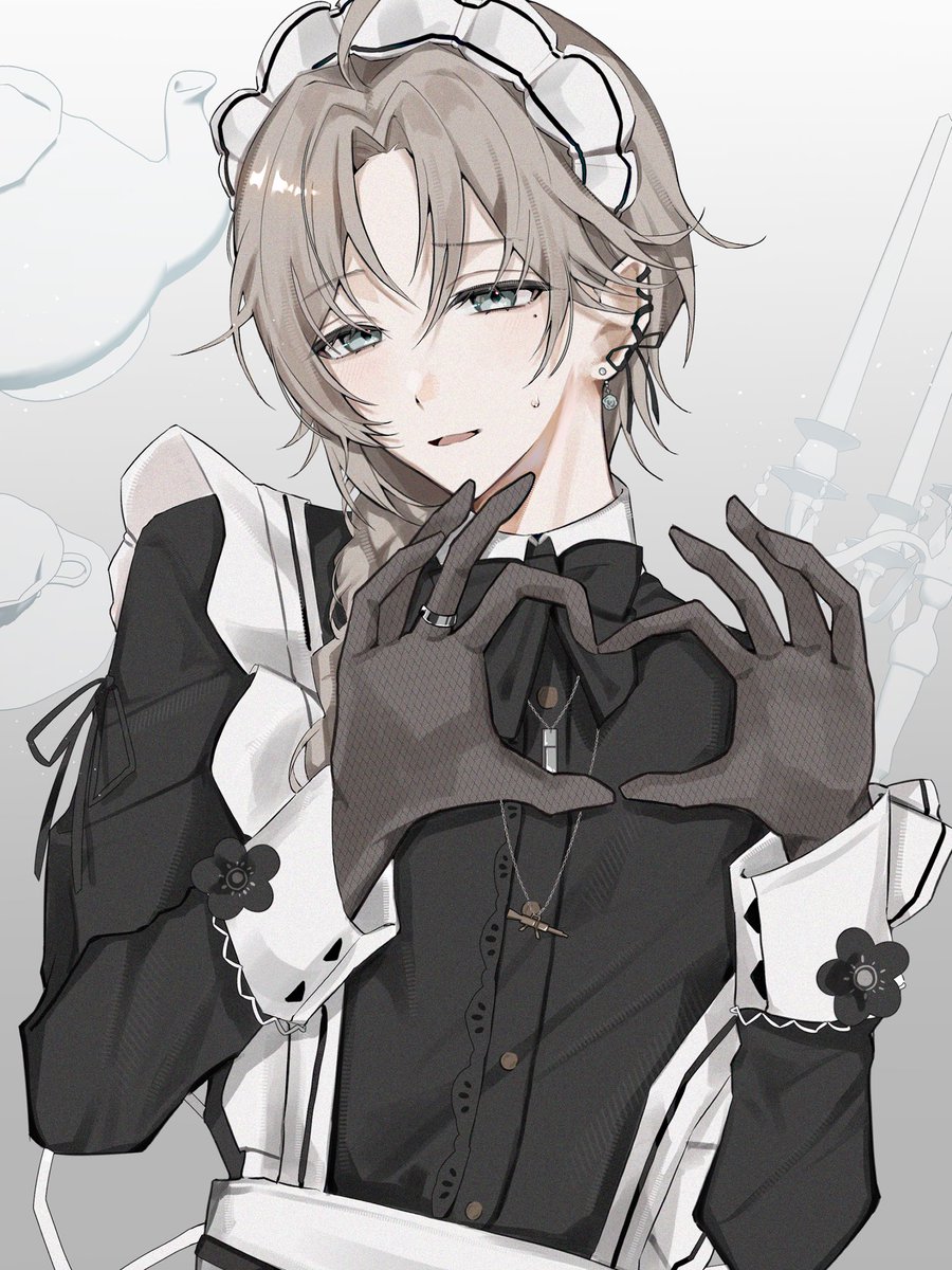 akdlz_z's tweet photo. メイドさんフィギュア化楽しみすぎる https://t.co/8sd91rSe64