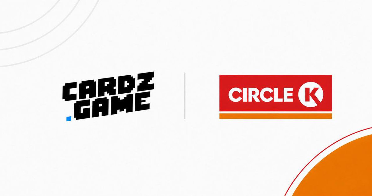 CardzGame's tweet photo. https://t.co/Jq5FkwkOyT 🤝 Circle K https://t.co/OTxEYhe2KD