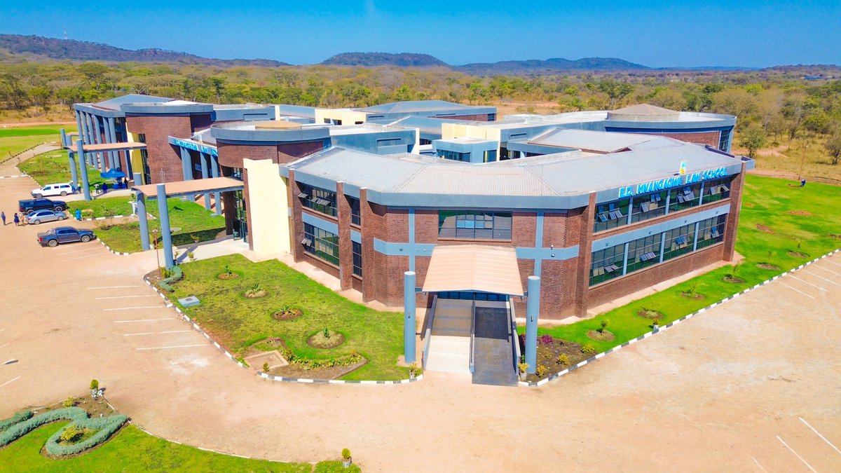 MidlandsState's tweet photo. @zimrobbie @matinyarare Hello, For clarity, here is the current and accurate image of the ED Mnangagwa Law School. https://t.co/746mR1kUT2