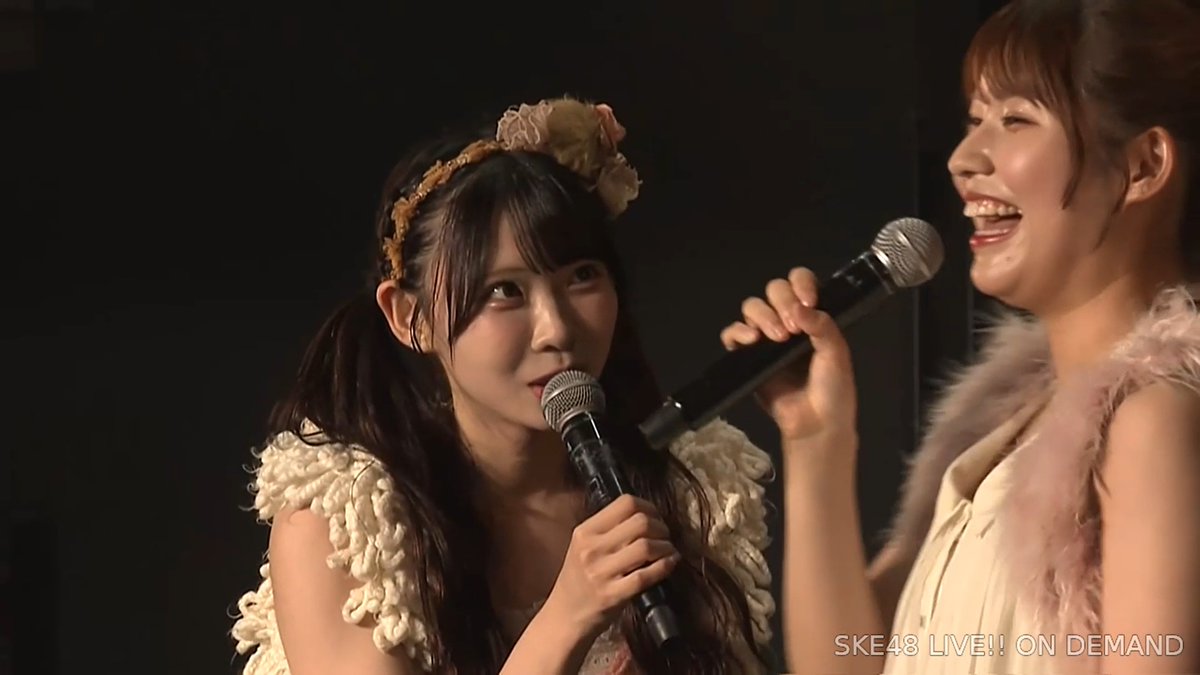 moja0872's tweet photo. 8/6(木)「#制服の芽」公演

オレ的今夜のゆうかたんBestShot！③-3
「万華鏡」

2026/3月の公演以来157日ぶり🎶

久しぶりなのも影響してかいきなり2番��歌割で入っちゃったけど…笑

こちらも #池田楓 ちゃんと一緒。

ゆうかえでとしての思い出が新たに更新されて良かった✨

#浅井裕華 #ゆうかたん https://t.co/4RVdKdUH37
