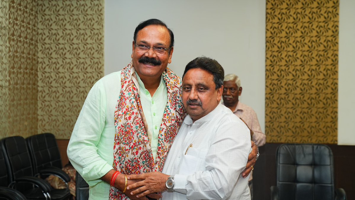 PKhandelwal_MP's tweet photo. Delighted to host the Parliamentarians’ Meeting on Indian Trade and Commerce at the NDMC Convention Centre, Sansad Marg, New Delhi.

We had a productive discussion on key trade and commerce issues, strengthening the MSME and retail ecosystem, promoting indigenous enterprises, and shaping a future-oriented roadmap for India’s trading community.

The meeting was attended by esteemed Members of Parliament, Shri Chintamani Maharaj, Dr. Anil Bonde, Shri Sadanand Tanawade, Shri Naveen Jindal, Shri Kamakhya Prasad Tasa, Shri Ramesh Awasthi, Shri Sanjay Bhatia, Shri Rajkumar Chahar, and more.

The deliberations also focused extensively on the upcoming Bharatiya Vyapar Mahotsav, which will be held from 12–15 August 2026.

As one of India’s largest integrated platforms for trade, MSMEs, startups, manufacturing, exports, innovation, and entrepreneurship, BVM is set to create new opportunities for market access, business partnerships, and economic growth.

With just 5 days remaining, preparations are in full swing as we work towards making the Mahotsav a landmark initiative that advances Hon’ble Prime Minister Shri @narendramodi ji’s vision of Vocal for Local and Local to Global.