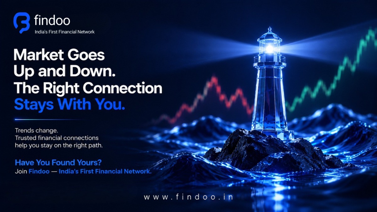 findoo_in's tweet photo. Markets move. Trusted connections keep you moving forward.
The market will always fluctuate. The right financial network helps you stay focused on what matters.
Have you found yours?
🌐 https://t.co/HLLwgenW1D
#Findoo #FinancialNetwork #Trust #Investing #MarketInsights https://t.co/rmm2Z5wh0r