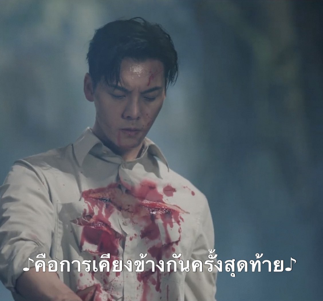 forwaitingyou_'s tweet photo. จะร้องไห้ซีนนี้ เก่งกล้าสามารถแค่ไหนก็ยังสะเทือนใจอยู่ดี ฮีขุดหลุมฝังลูกน้องเองด้วยซ้ำ 🥺😭

#เก้าสกุล #MysticNine
#WilliamChan #เฉินเหว่ยถิง https://t.co/2s66sleL9R