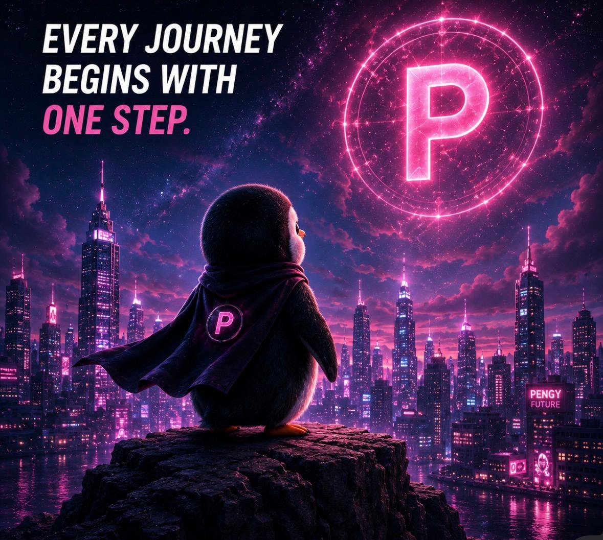 Stephanie3be9's tweet photo. Still waiting to buy?
$PENGY is the future 
$PENGY is going global
Save your future now
@RescuePengy @GraigTech 
4aRMfPuLA5UJ9YEA9pmb8e1tX1vqEkiEuBwL3yRtpump https://t.co/ERuqh0CSSP