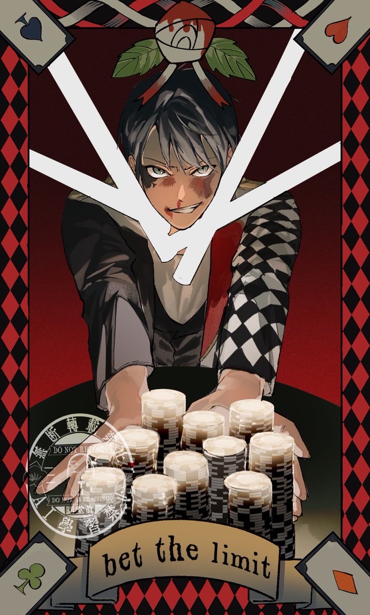 Ebako_mmm's tweet photo. ハーツ寮

🌹♣️♦️♠️

↓❤️ https://t.co/AQjKHzi8lK