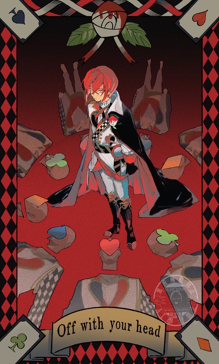 Ebako_mmm's tweet photo. ハーツ寮

🌹♣️♦️♠️

↓❤️ https://t.co/AQjKHzi8lK