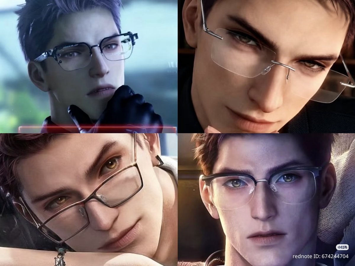 Angysartist's tweet photo. Glasses 🤓 
AWOOOOOO
#全世界都爱敖尹
#ValkoIsLoved #ValkoIsValuable #BringValkoBack #NoValkoNoMoney https://t.co/SdQxu8xlnt