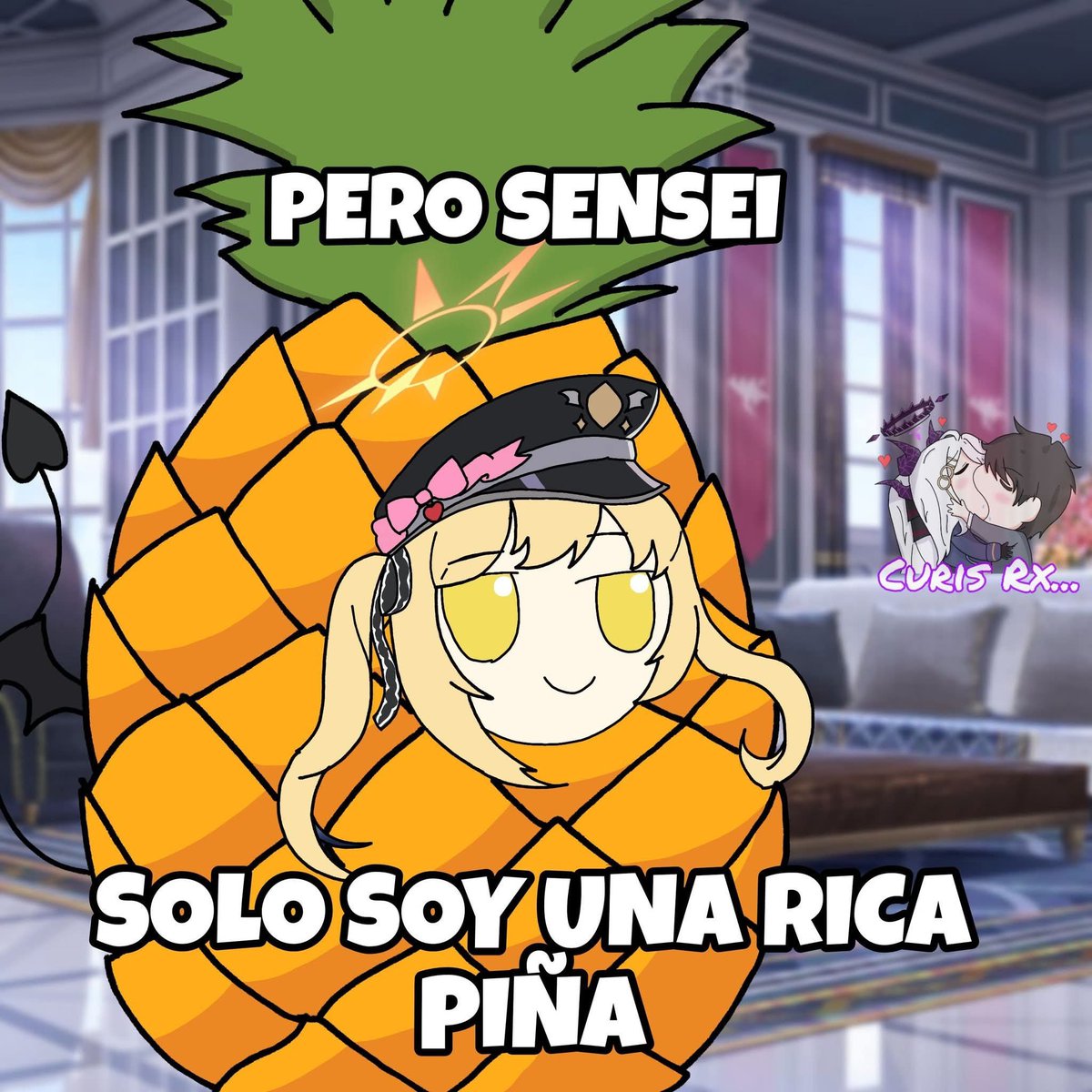 Raditz1504's tweet photo. @Tetrical Uff las piñas como están https://t.co/AeSAo6Dcr6