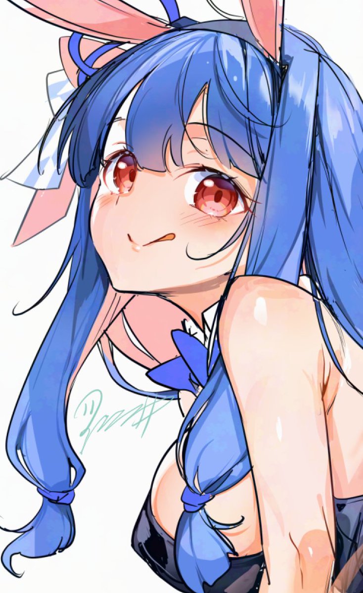 azisio1616171's tweet photo. バニーあおいちゃん https://t.co/PehTYbjYOX