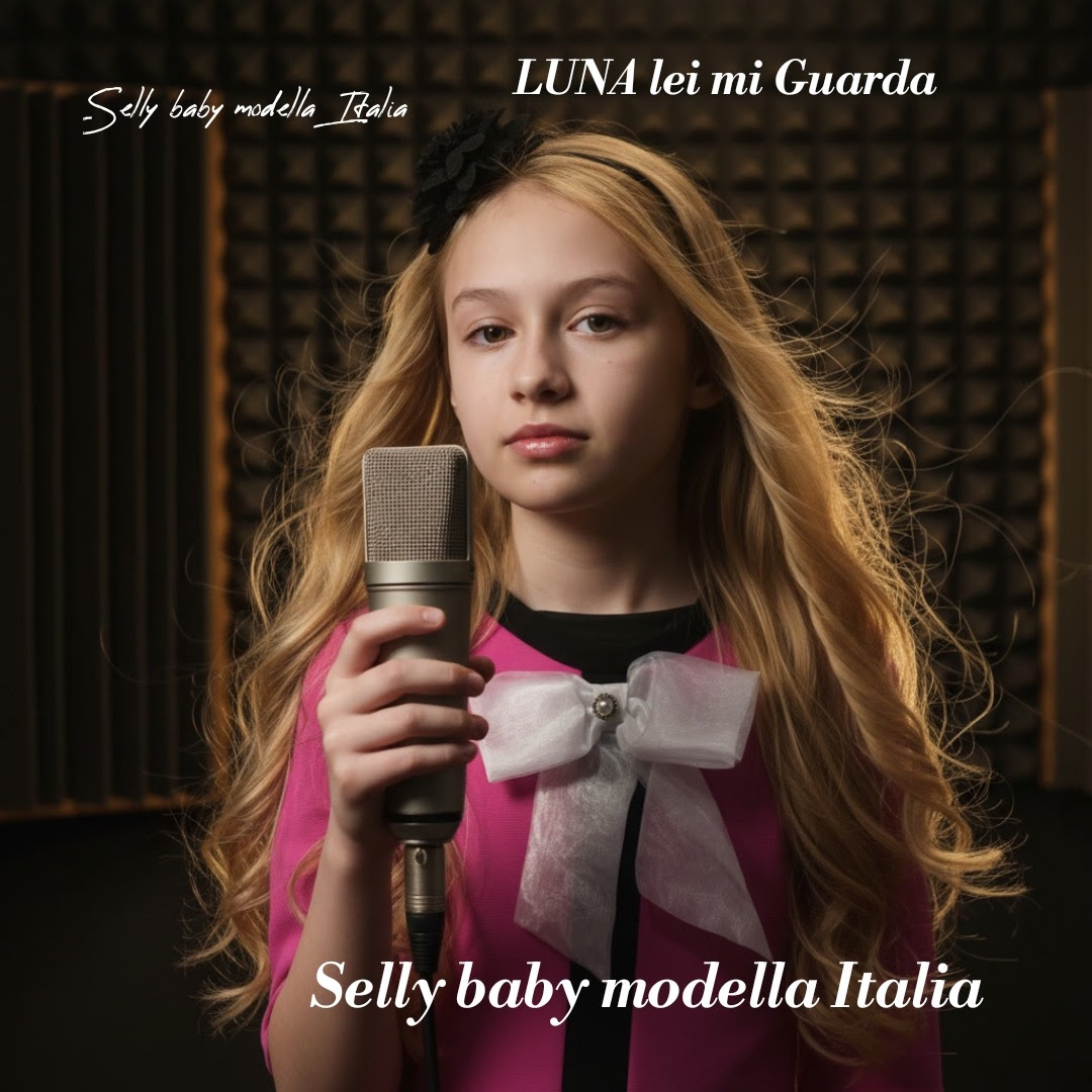Ferginangi's tweet photo. Su La Musica che gira intorno... “Luna lei mi guarda” è il secondo album di Selly baby modella Italia
https://t.co/5OjbEVq06d
#music #genre #song #songs #envywear #PleaseForgiveMe #melody #hiphop #rnb #pop #love #rap #dubstep #instagood https://t.co/ourDjcj4WB