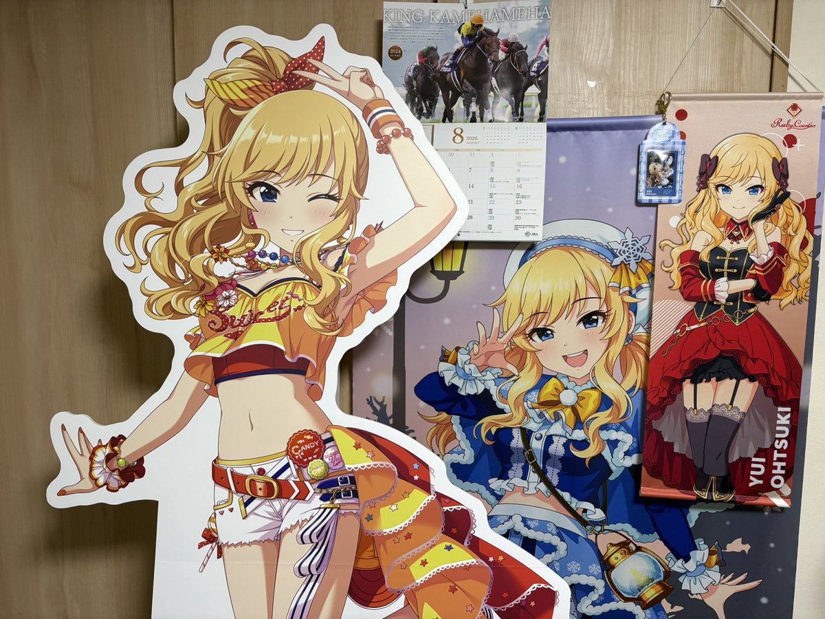 stgaeia's tweet photo. で....でかーーい！！！
そして可愛いー！！！🥰🥰🥰🥰
QOL爆上がりですわ！！！！！！ https://t.co/pYDy2tJWpH