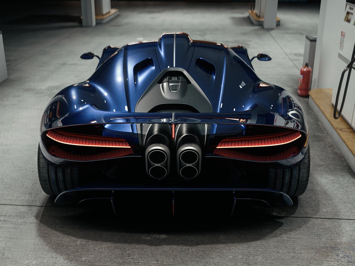 lerdvauto's tweet photo. 🇫🇷✨ Voici la nouvelle Bugatti Destrier ! Reposant sur le châssis de la Bugatti Bolide, elle représente la troisième création du Programme Solitaire de la marque, après la Brouillard et la F.K.P. Hommage.
💬 Qu’en pensez-vous ?
(1/3)
#BugattiDestrier https://t.co/AfgPlhr6sj