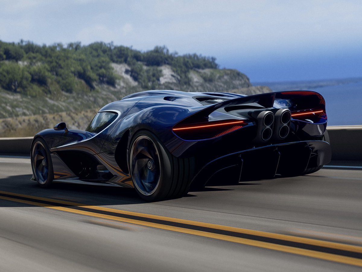 lerdvauto's tweet photo. 🇫🇷✨ Voici la nouvelle Bugatti Destrier ! Reposant sur le châssis de la Bugatti Bolide, elle représente la troisième création du Programme Solitaire de la marque, après la Brouillard et la F.K.P. Hommage.
💬 Qu’en pensez-vous ?
(1/3)
#BugattiDestrier https://t.co/AfgPlhr6sj