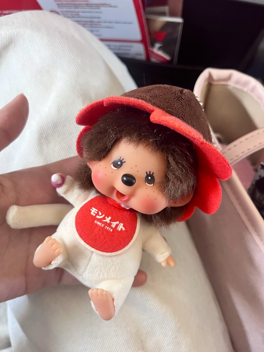 inspiredhug's tweet photo. ส่งต่อม่อนชิชิ ค่ะ 535 ฿ รวมส่ง from 790 ฿

#ตลาดนัดม่อนชิชิ #ตลาดนัดmonchhichi #ม่อนชิชิ #monchhichi #ตลาดนัดsanrio https://t.co/WlYVjsGBlC