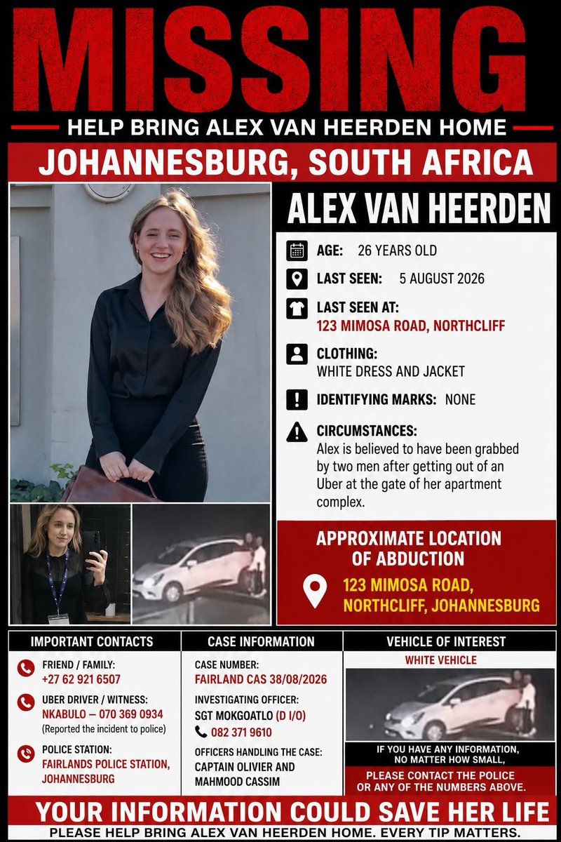 Abramjee's tweet photo. Kidnapped https://t.co/cZ0oA7Pa2g