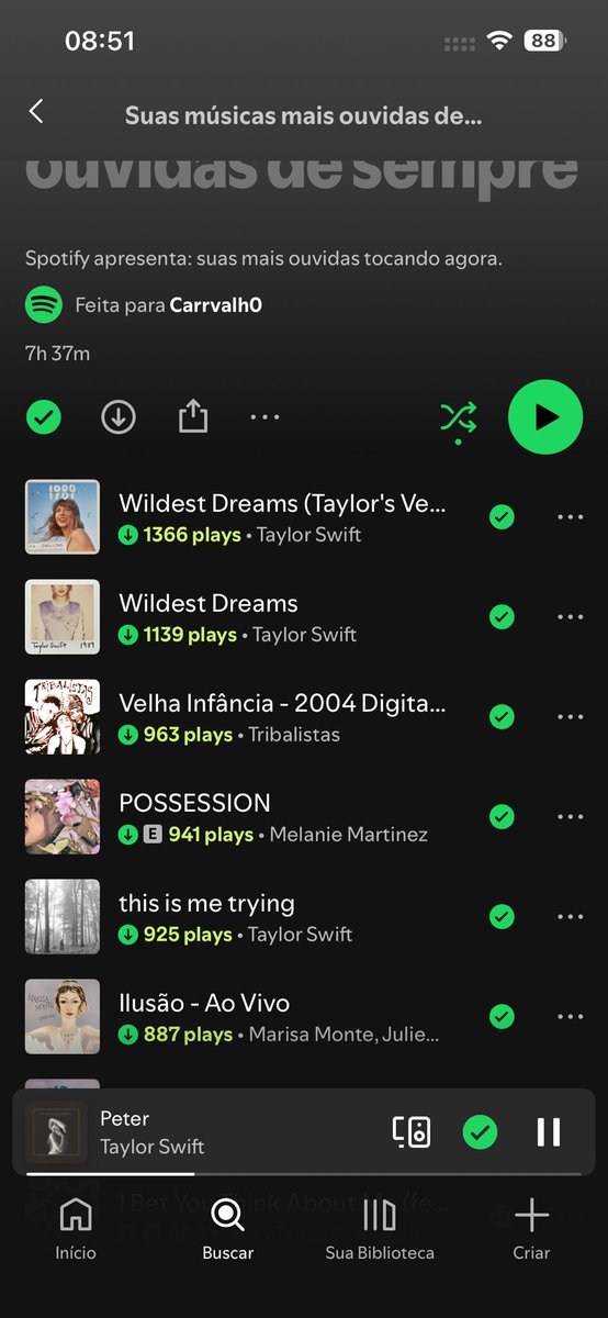 carrvalh0_'s tweet photo. @teacherliberato Wildest dreams (q ela escreveu pra mim) e this is me trying! https://t.co/cCGBXgWh5w