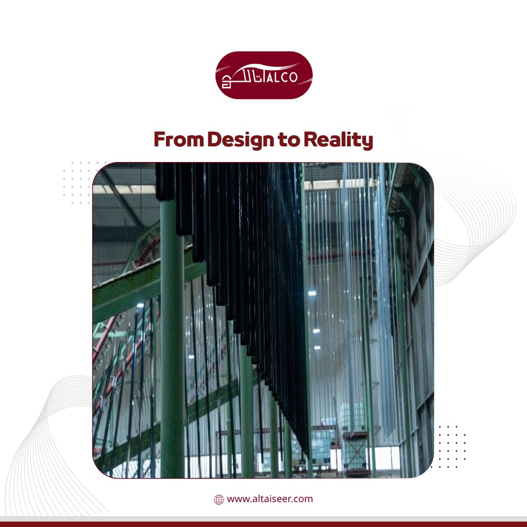 TALCO_Group's tweet photo. تبدأ كل قطعة ألمنيوم برسم هندسي يحدد الأبعاد والمتطلبات الفنية، ثم تتحول الفكرة إلى قالب، وبعدها تمر بمراحل التصنيع المختلفة حتى تصبح منتجًا جاهزًا للاستخدام.

رحلة تجمع بين الهندسة والتقنية في كل مرحلة.

Every aluminum profile begins with an engineering drawing that defines its dimensions and functional requirements.

From design to die manufacturing and through the production process, every stage contributes to transforming an idea into a finished aluminum profile.

#تالكو #الألمنيوم #التصنيع #الهندسة #قطاعات_الألمنيوم #الصناعة_السعودية #صنع_في_السعودية

#TALCO #MadeInSaudi #Aluminum #Engineering #Manufacturing #AluminumProfiles #IndustrialSolutions #SaudiIndustry